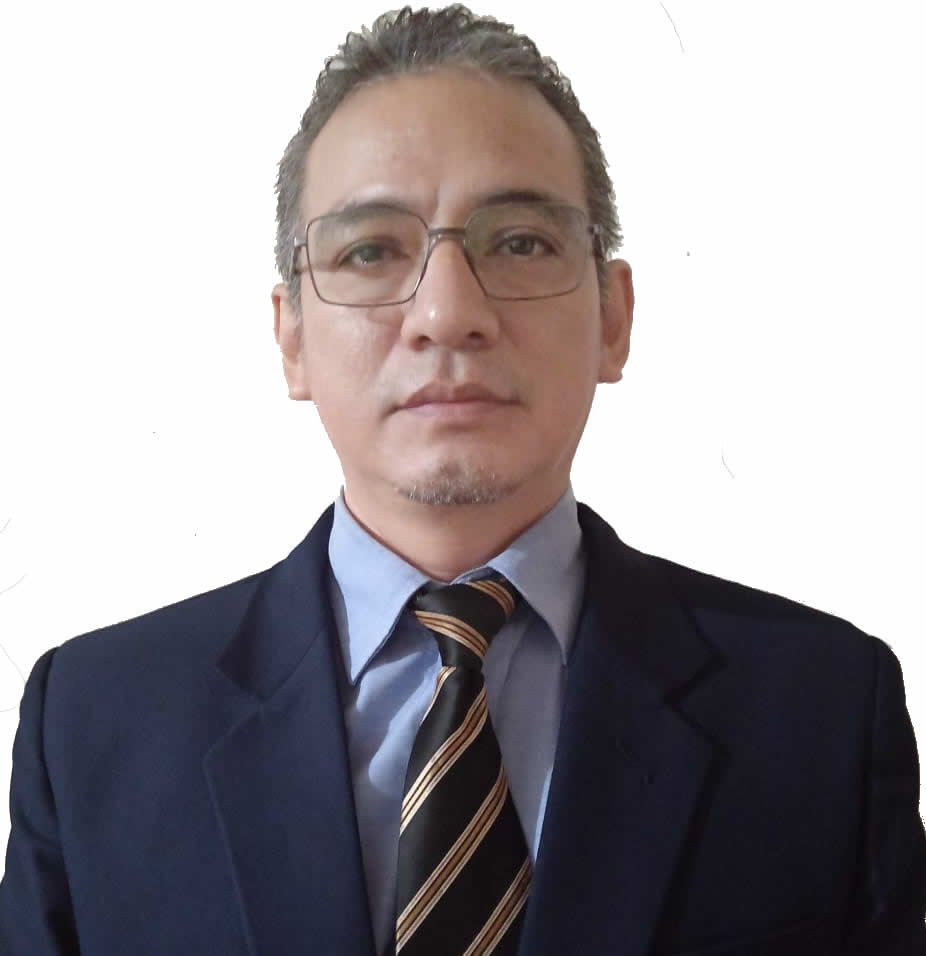 Mg. Carlos Roberto Sampedro Guaman