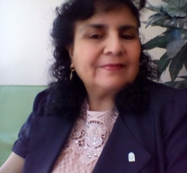 Dra. Bertha Ullo Rubio