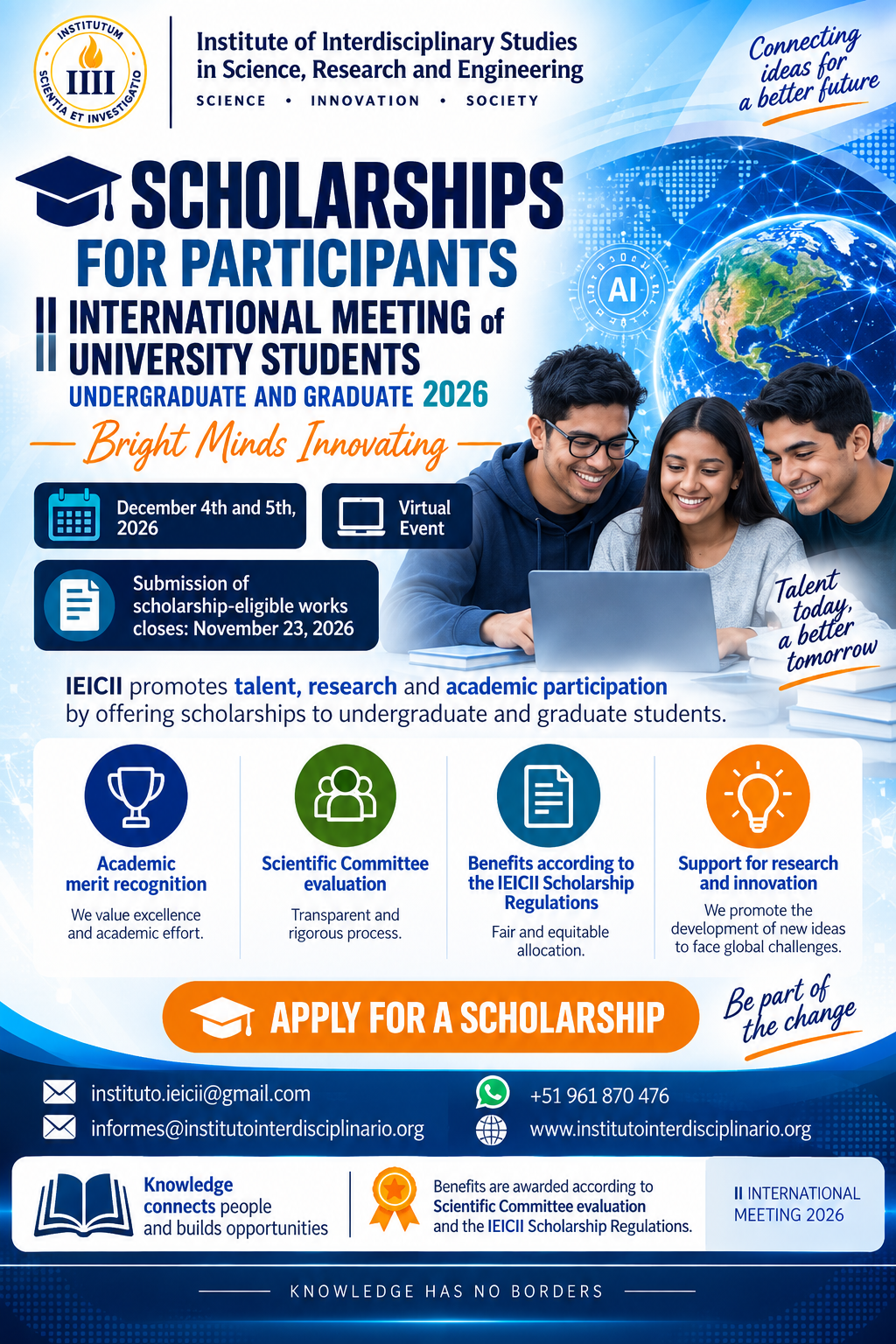 Scholarships